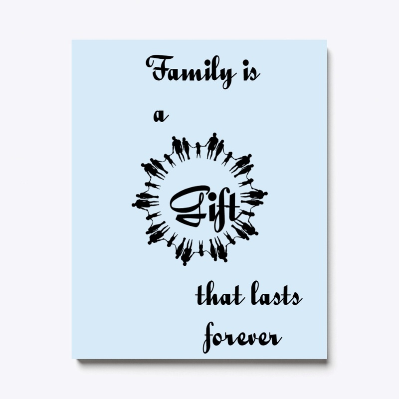 I love my family