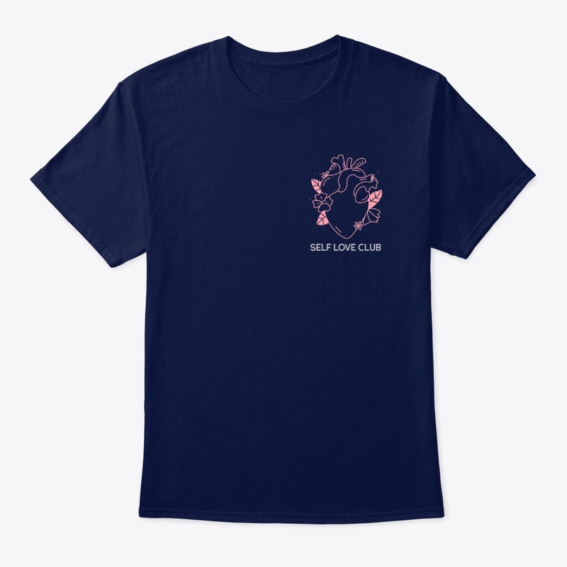 Heart- Self Love Club