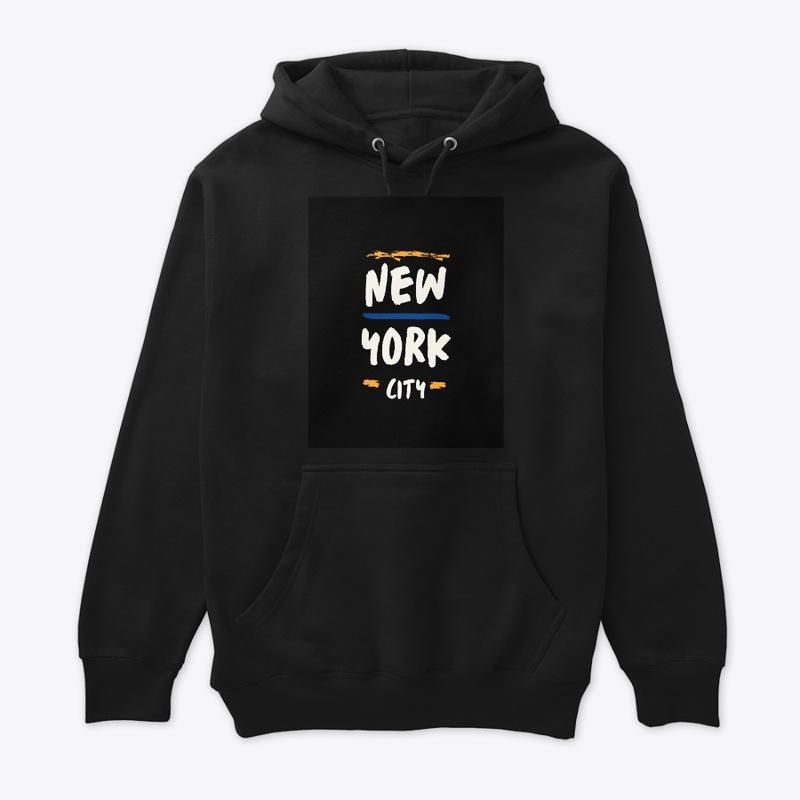 Tees for all new york new T-shirt 