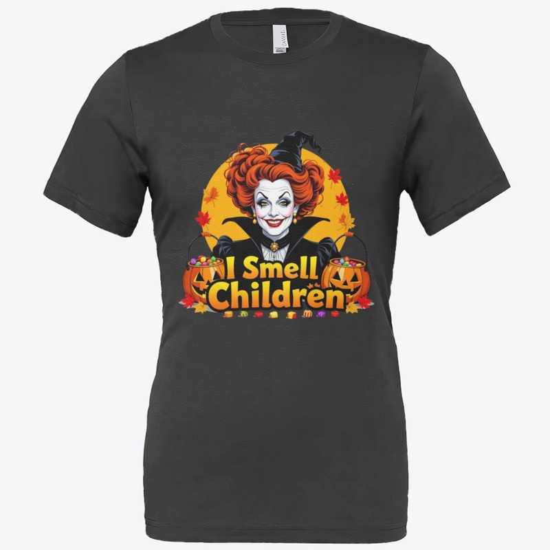 I Smell Children - Hocus Pocus Halloween