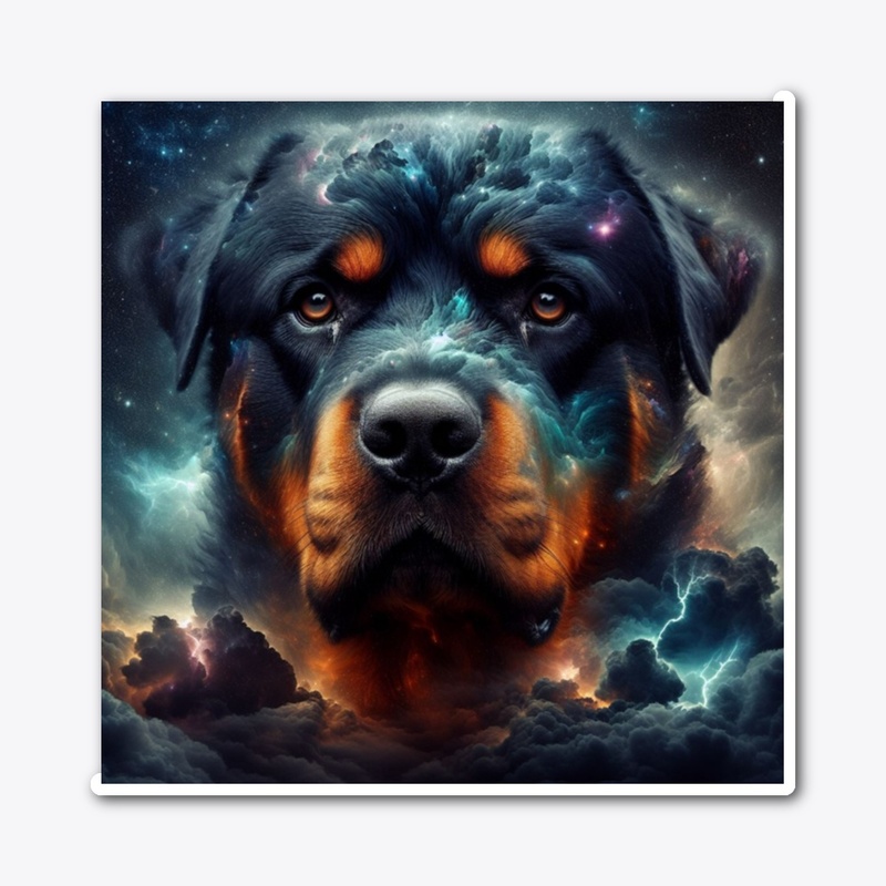 Rottweiler Universe