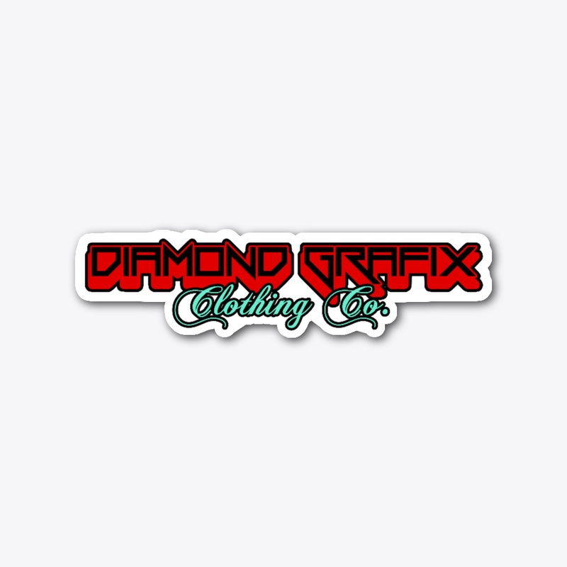 "3D Red x Mint"