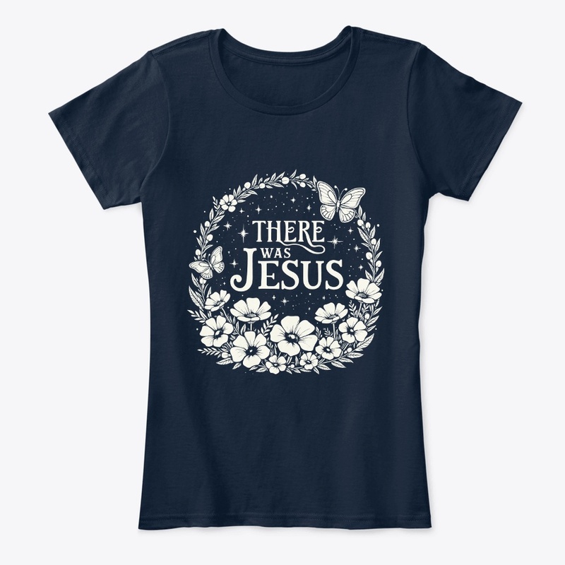 Jesus T-shirt design 