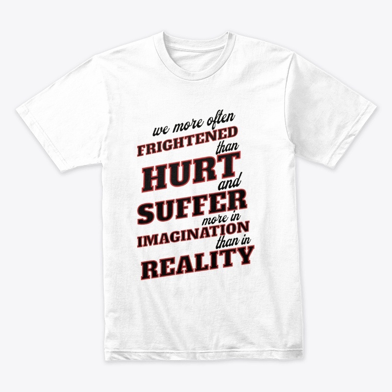Hurt Suffer Reality