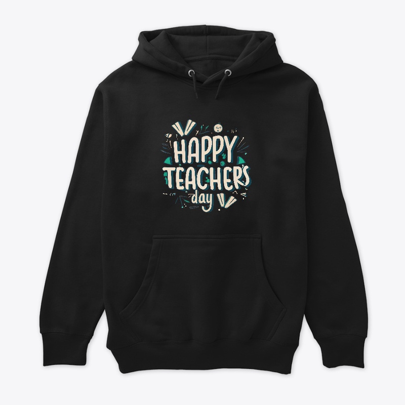 Happy teacher's day T-shirt