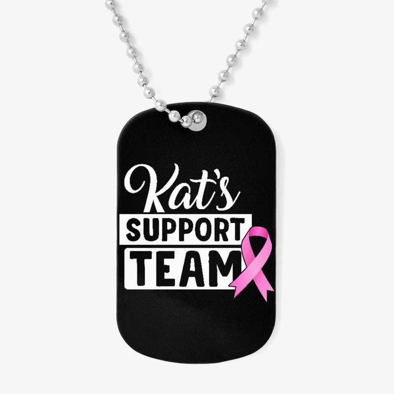 Kat's Support Team