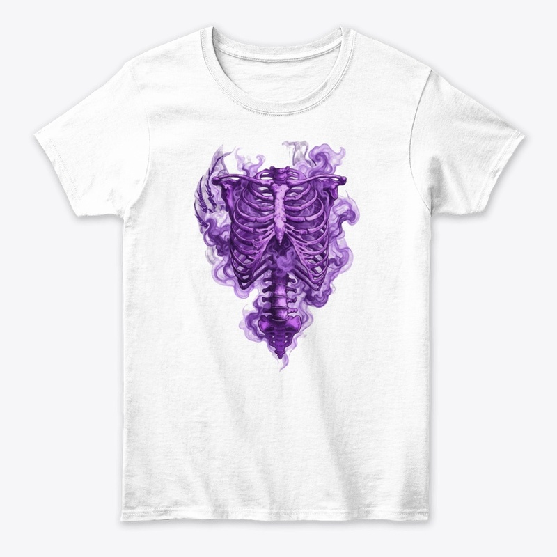 `PURPLE RIBES POP SMOKE`