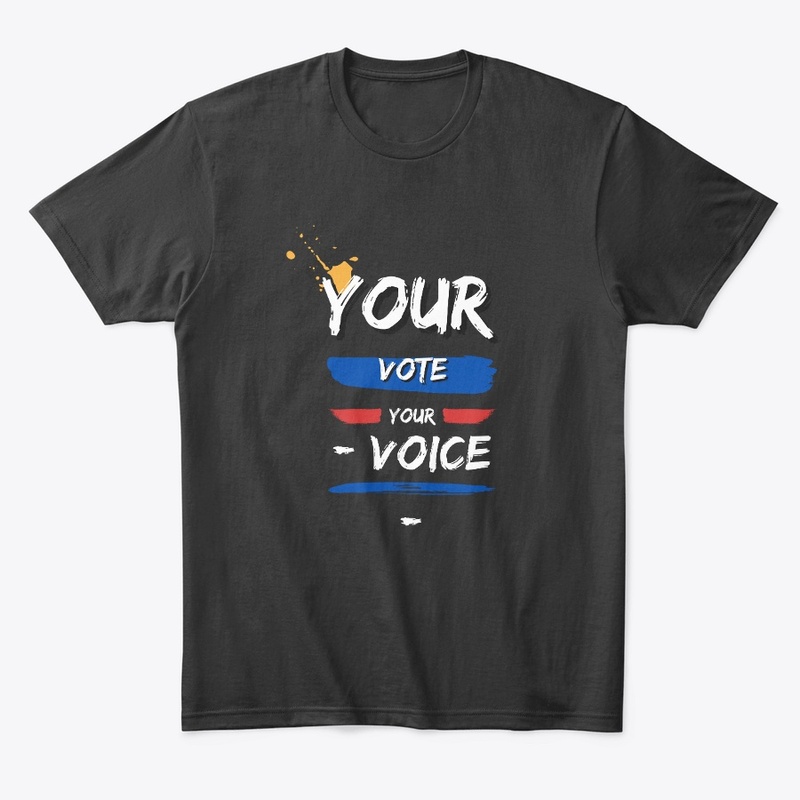 T-shirt For election