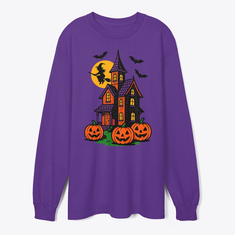🎃 Haunted Halloween House 2025!