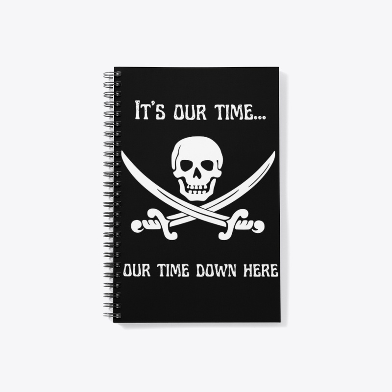 It's our time....