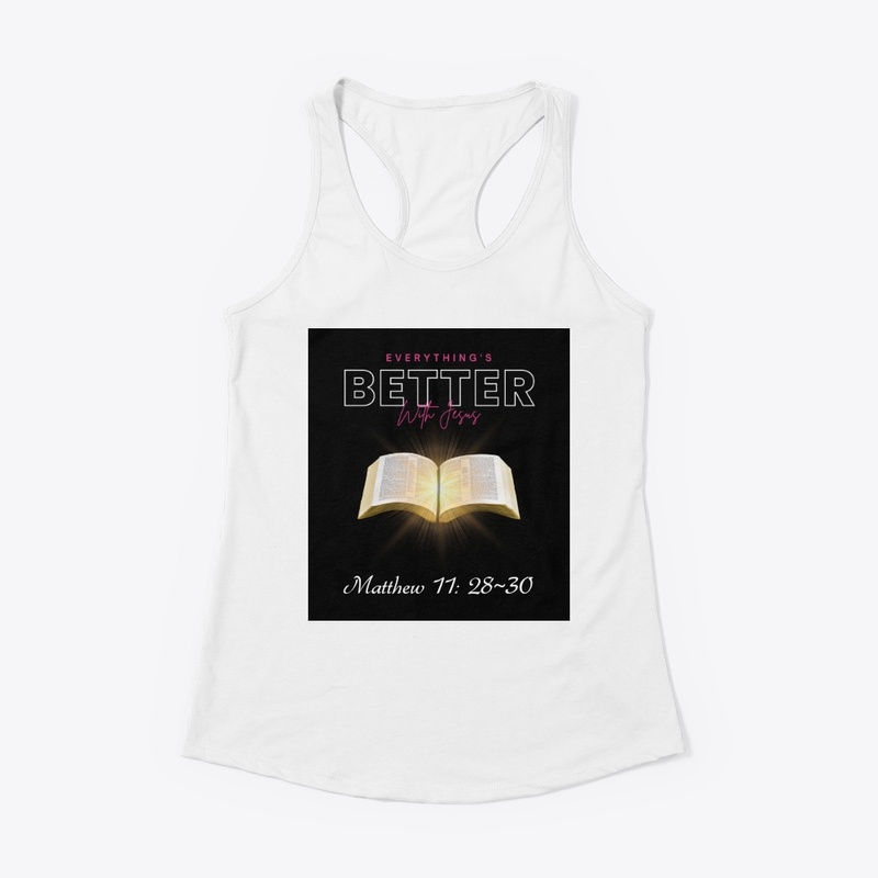 Better With Jesus Collection