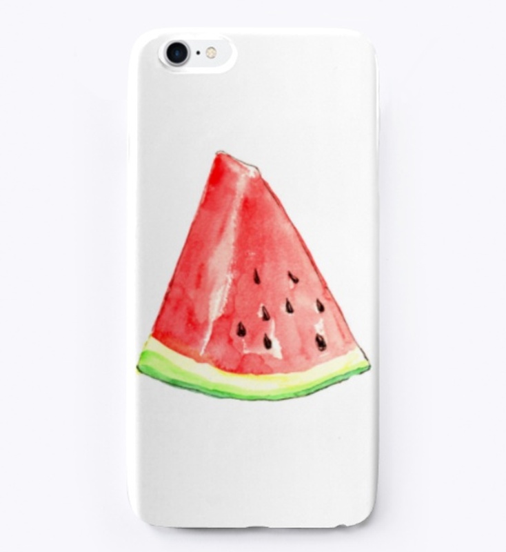 slice of watermelon