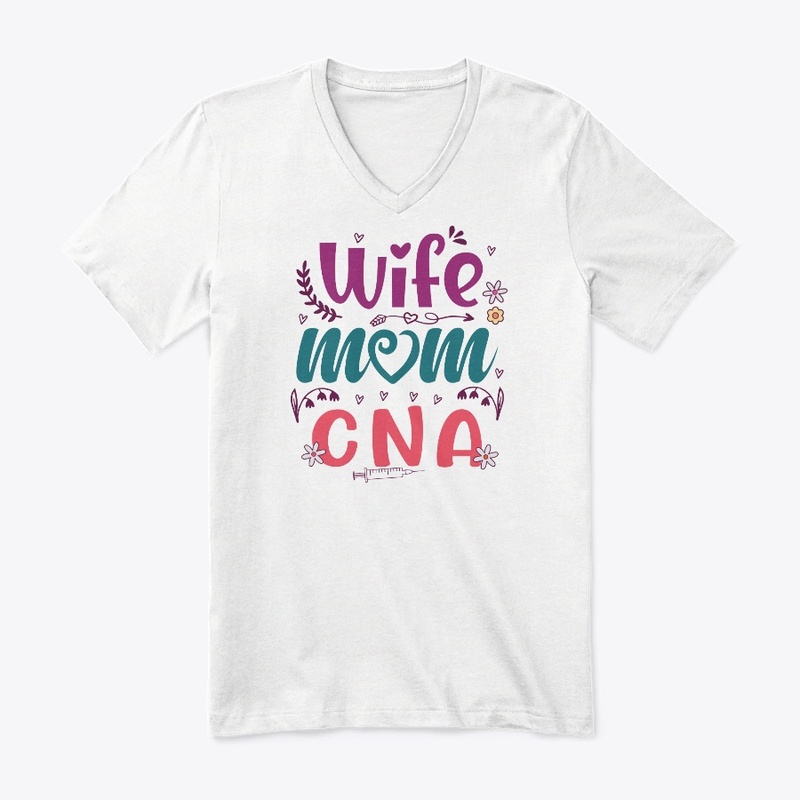 CNA All-Around Hoodie 