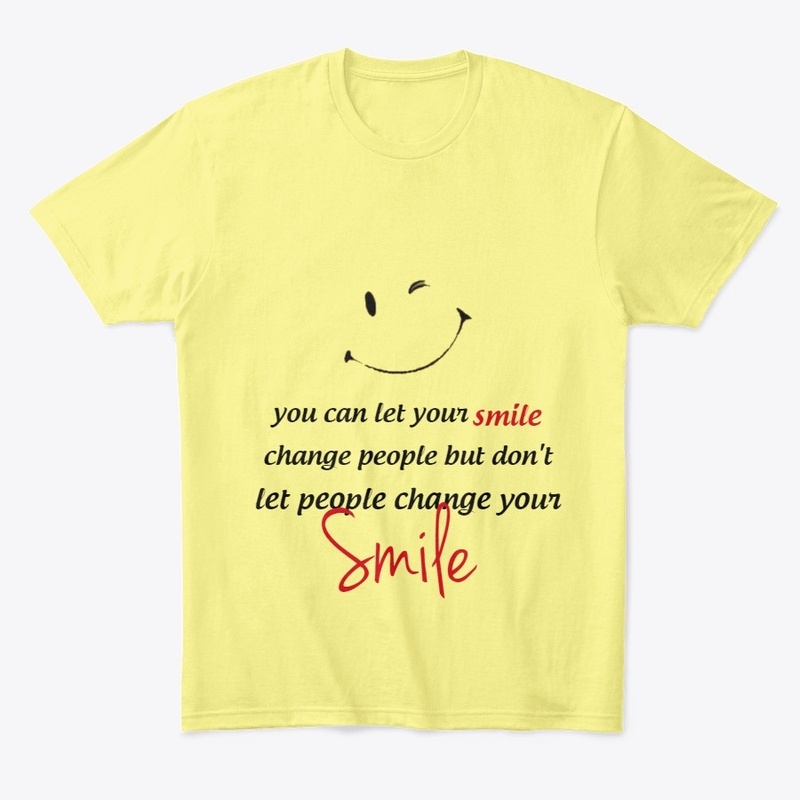 smile