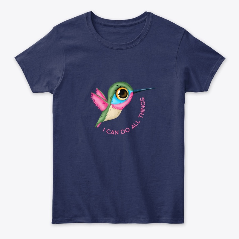 I CAN Hummingbird