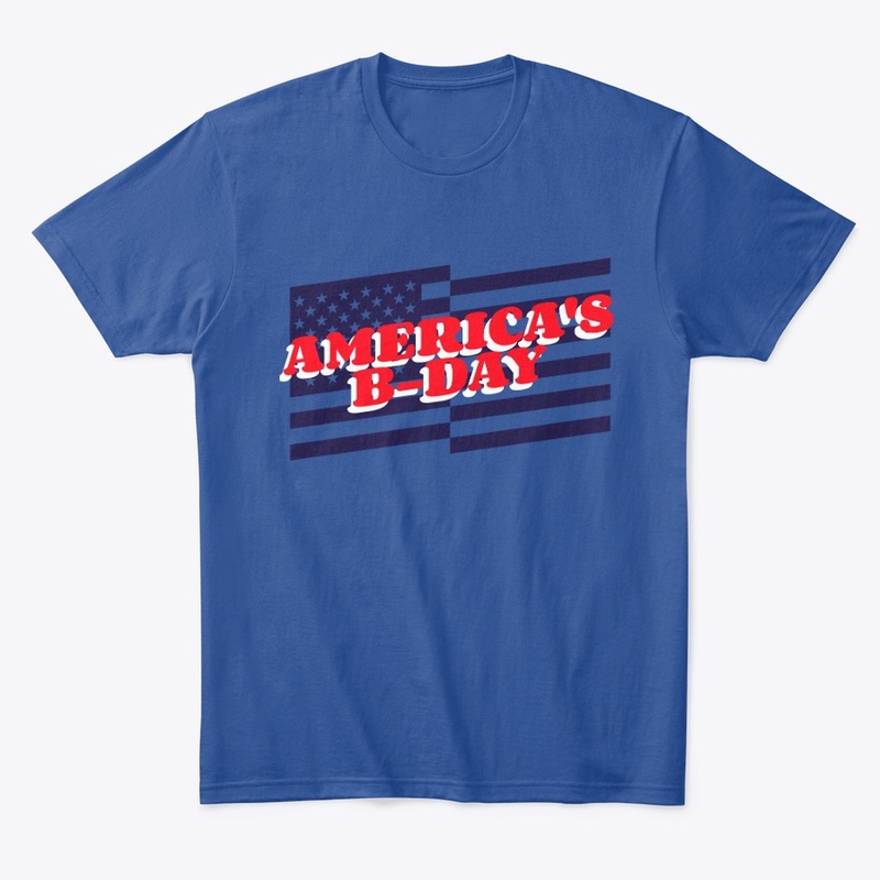 America's B-Day