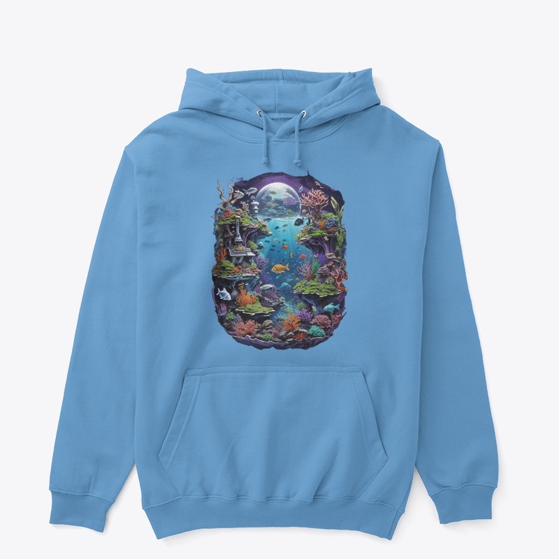 Reef Under The Moon