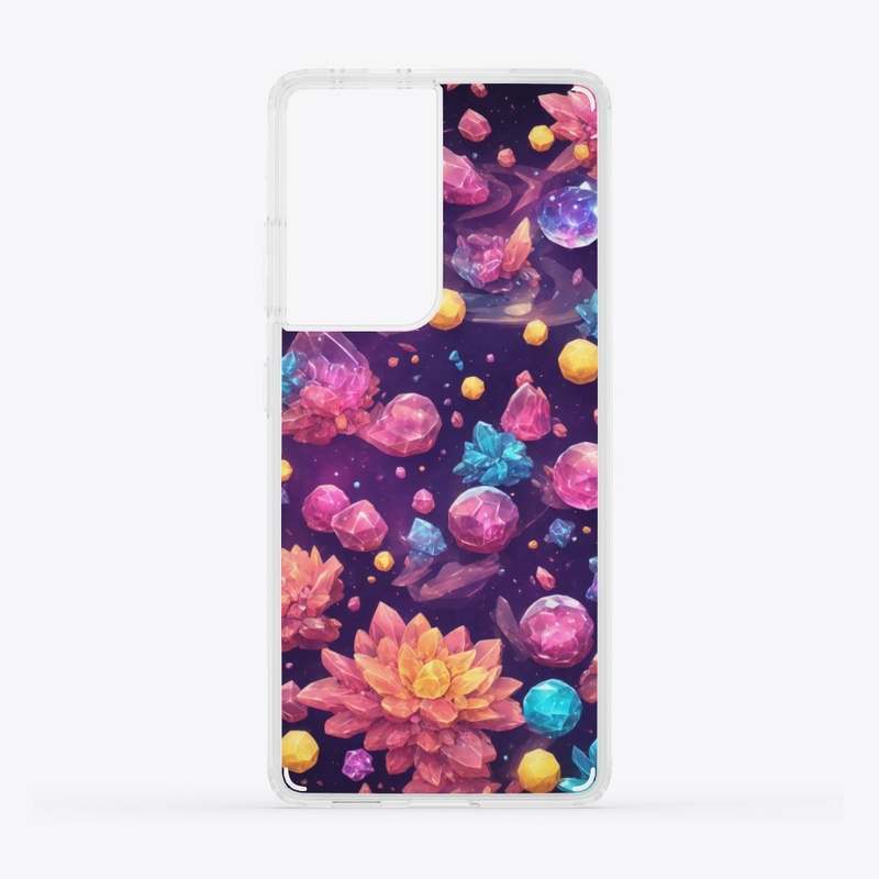 Flower Crystals