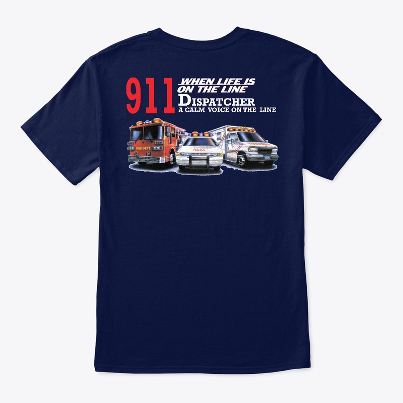 911 Dispatcher 2022 
