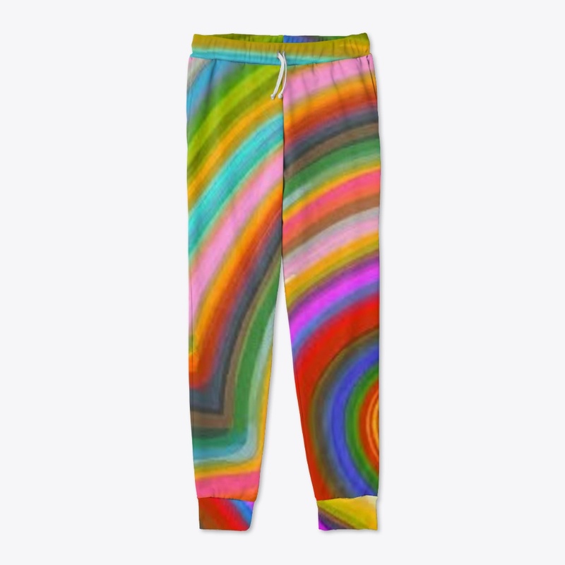 Rainbow Keyhole