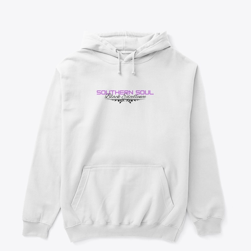 Southern Soul Black Excellence (white)