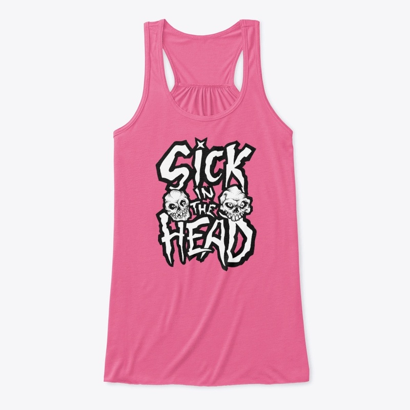 Sick in the Head Square Logo