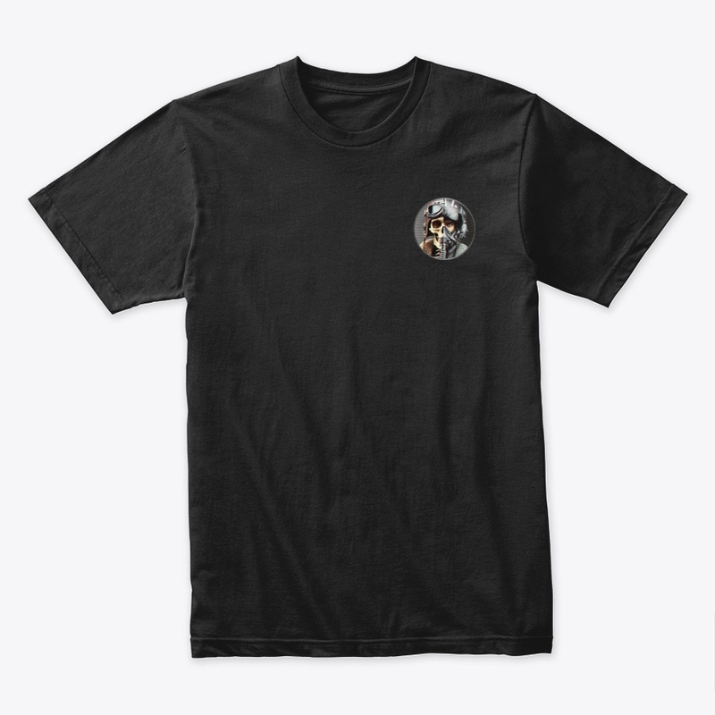 Flighttor Premium T-Shirt Top Gun Spirit