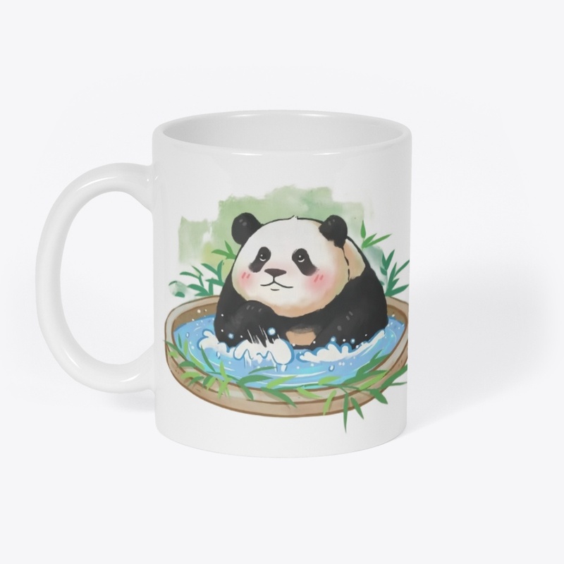 FUBAO🐼Giant Panda