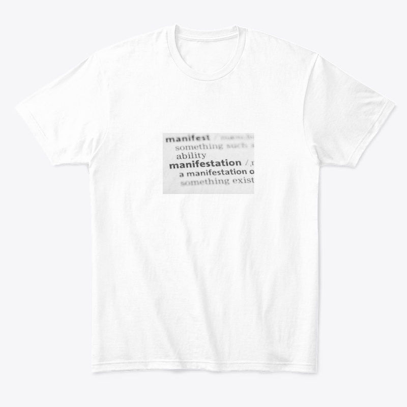 Manifest hoodie 