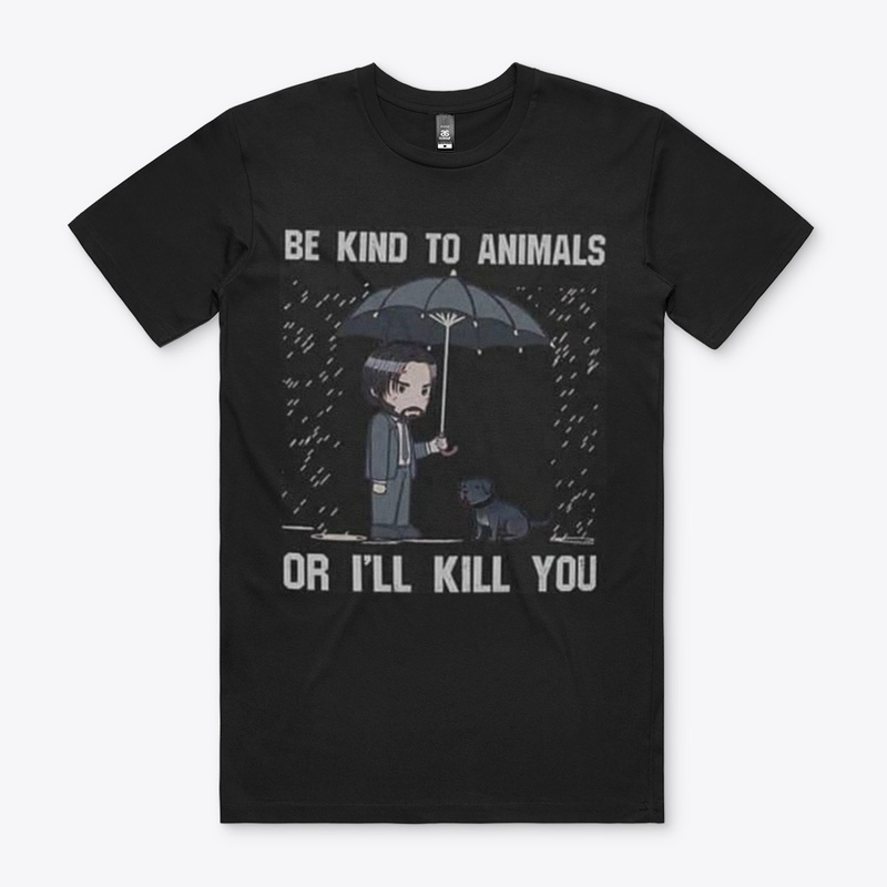 Premium Animal lover t-shirt