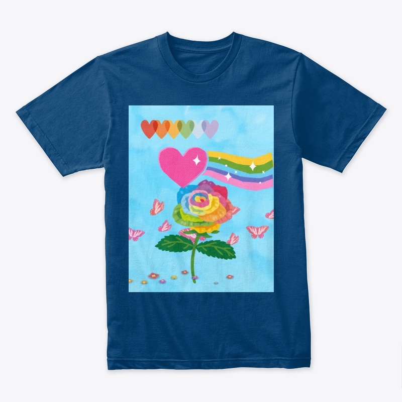 rainbow world