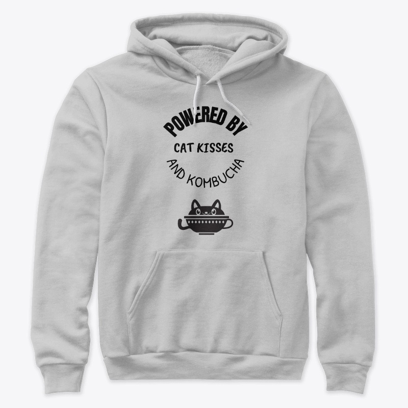 Powered by Cat Kisses and Kombucha