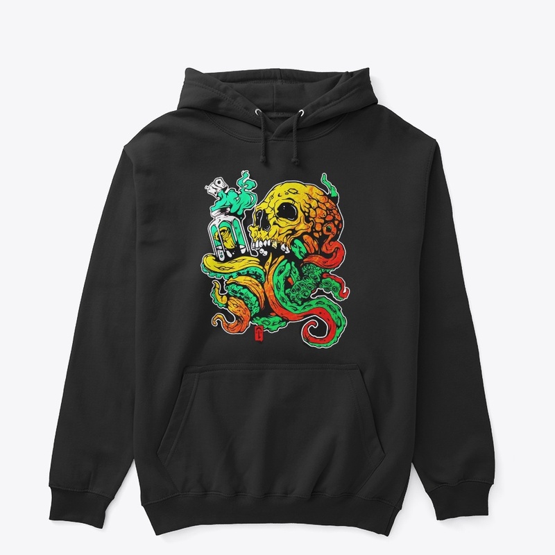 Unisex Classic Pullover Hoodie
