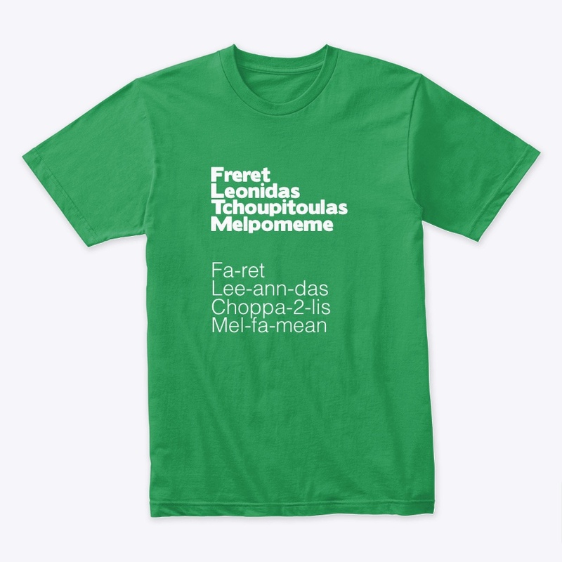 New Orleans Tees