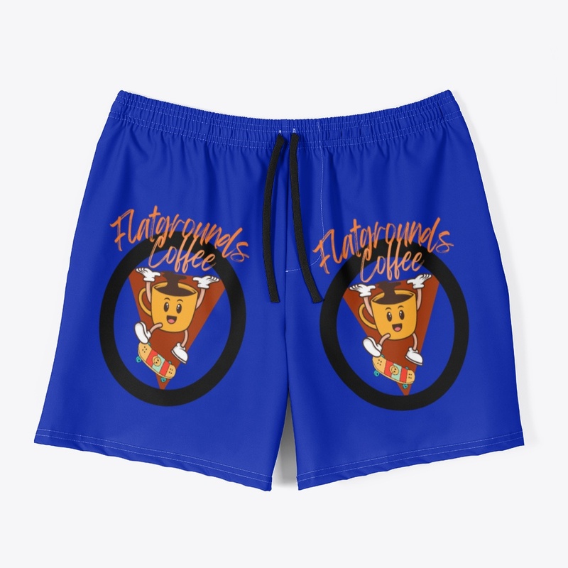Cup-E Swim Shorts