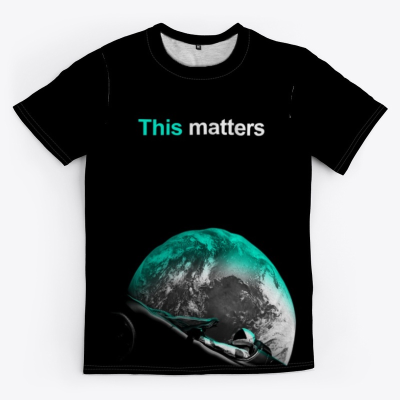 This matters + earth