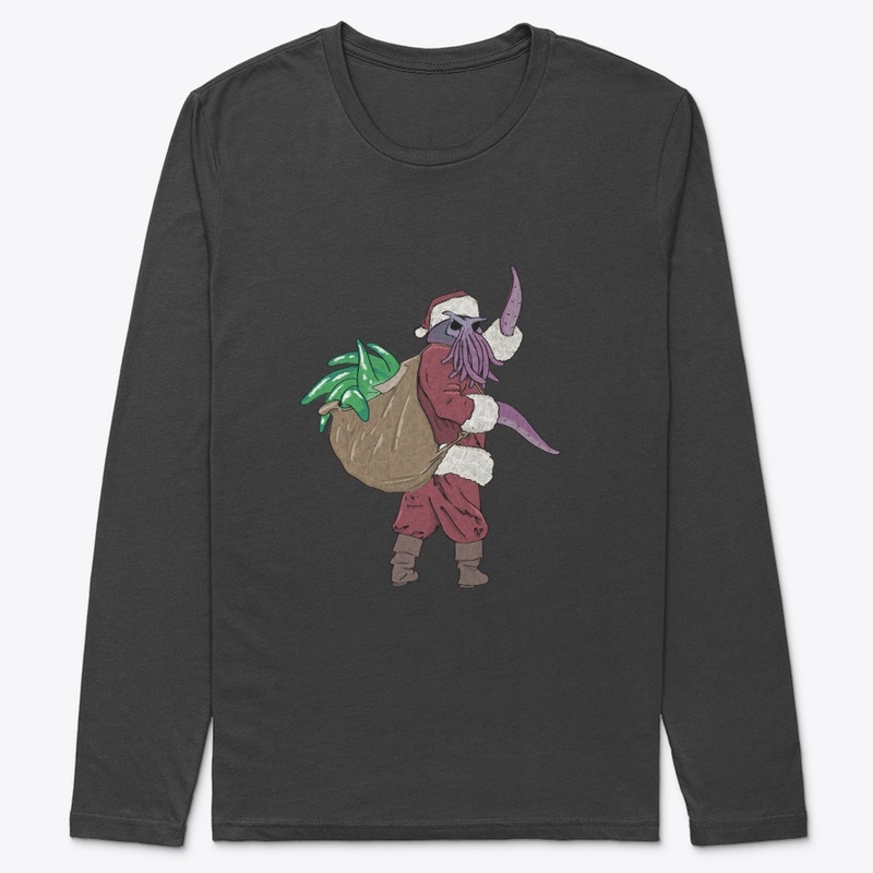 Cthulu Claus