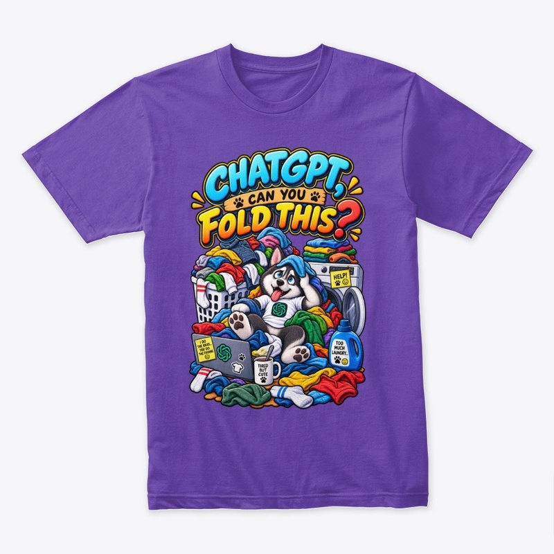 ChatGPT, Can You Fold This 