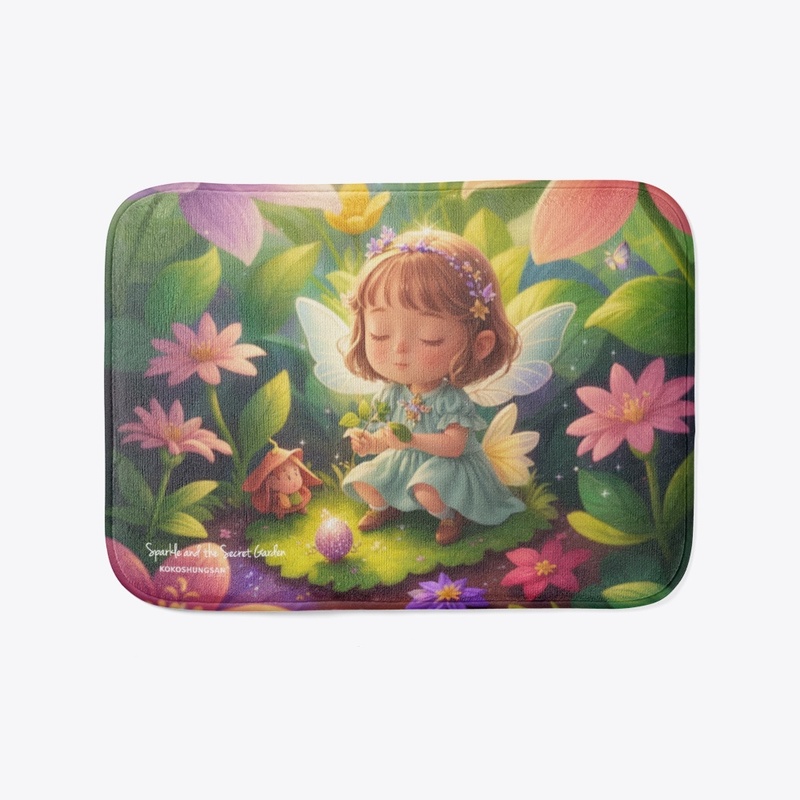 Sparkle's Enchanted Collection