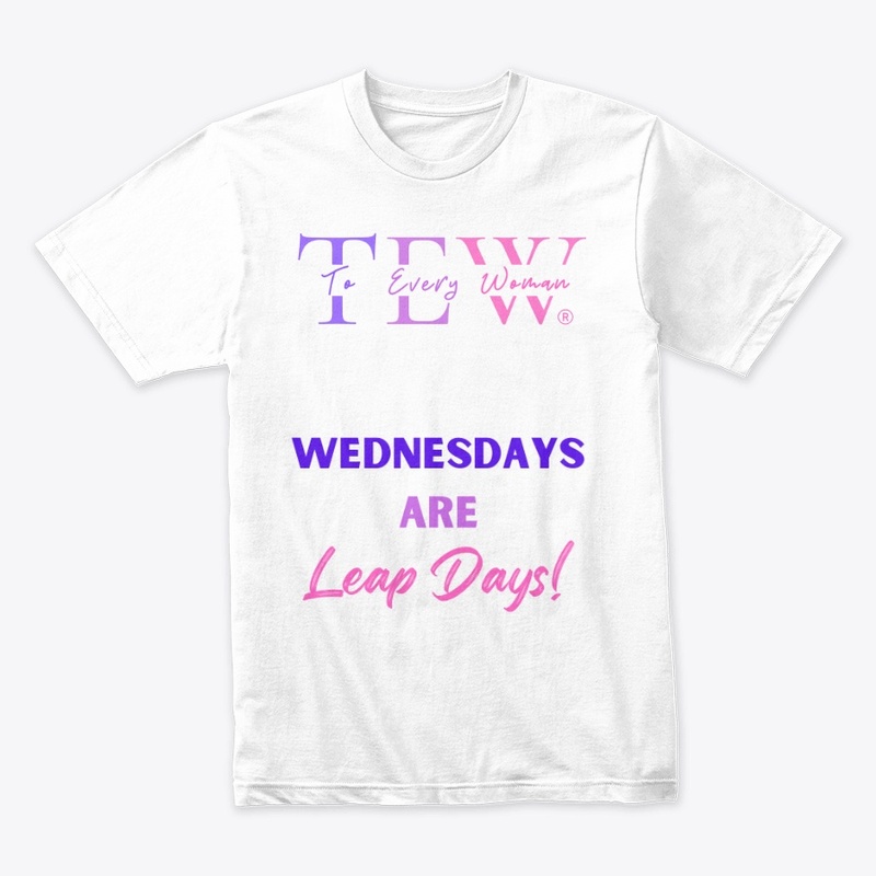 To Every Woman-leap (more colors)
