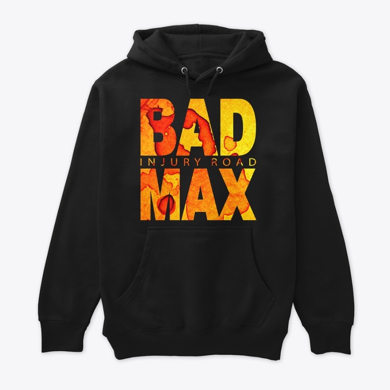 BAD MAX - Injury Road