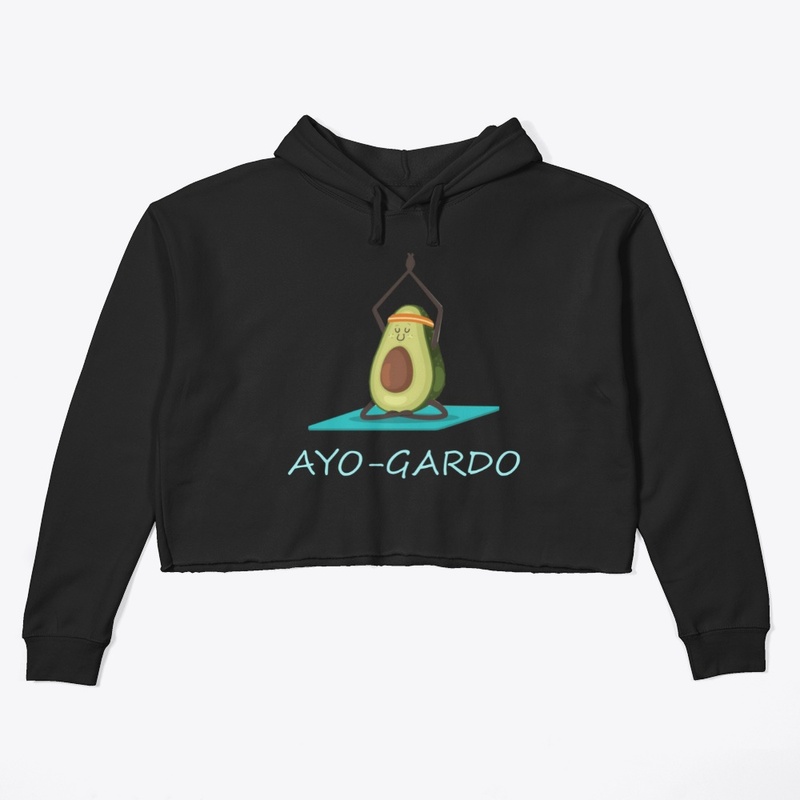 yoga avocado mat Ayogardo