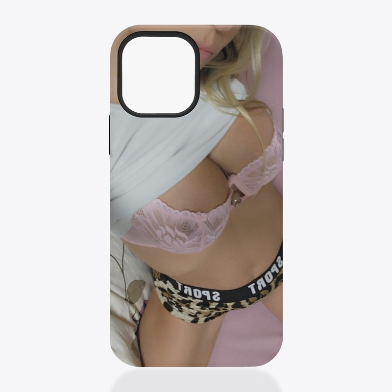 Lapetitemilf IPhone case