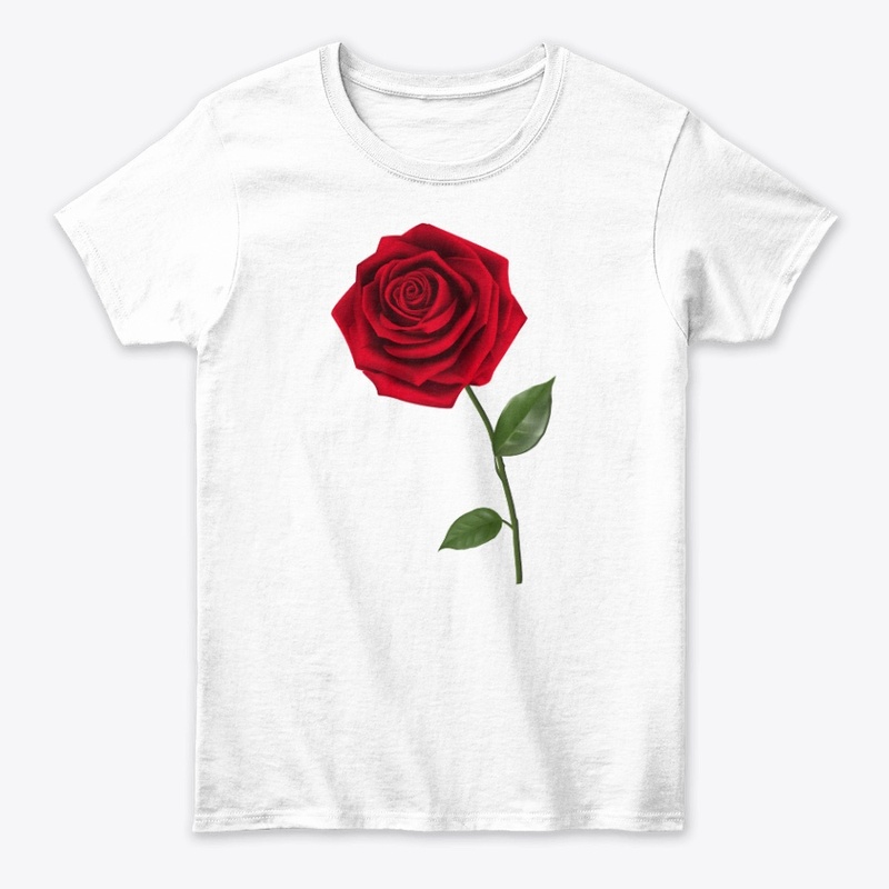 Flower women shirt graphic design | ND