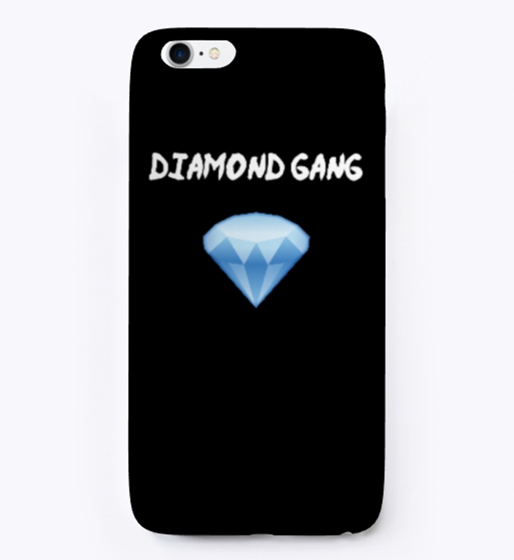 Diamond Gang iPhone Cases