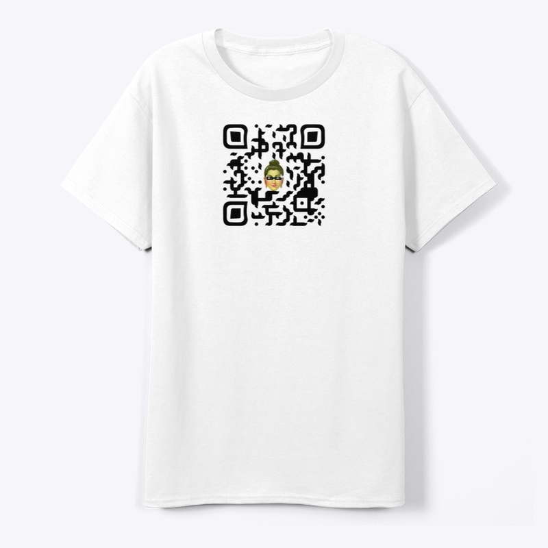 QR code Buddha