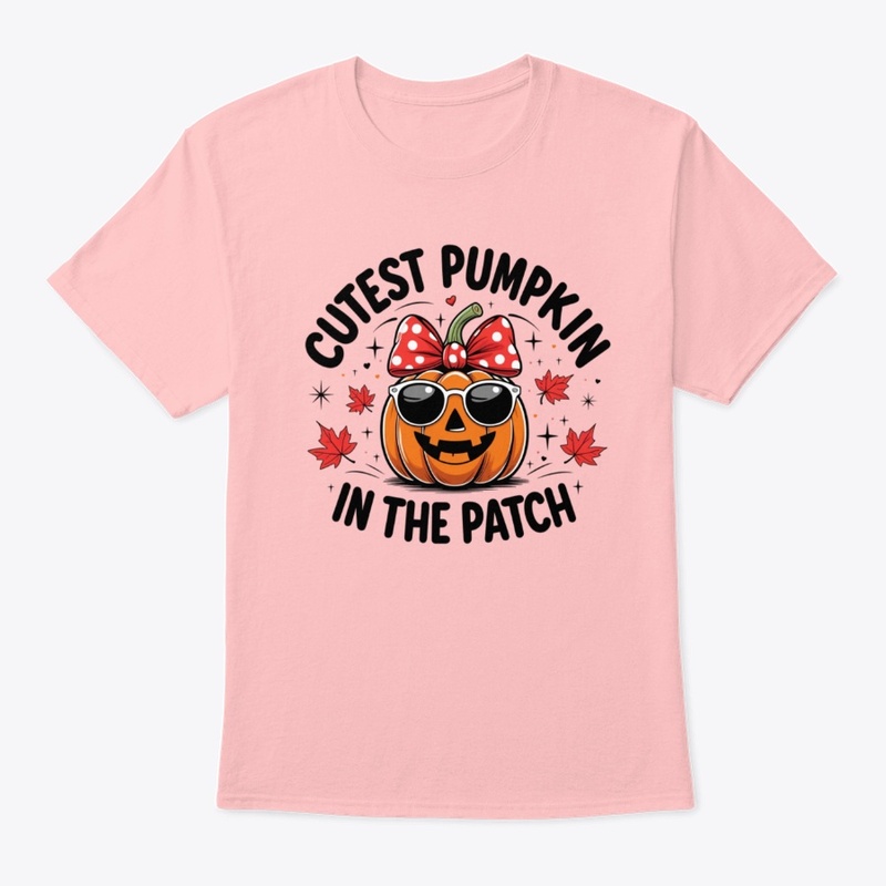 Cutest Pumpkin in the Patch