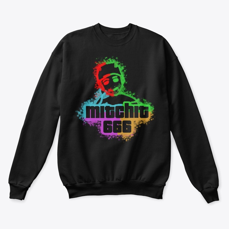 Paint Splatter Logo