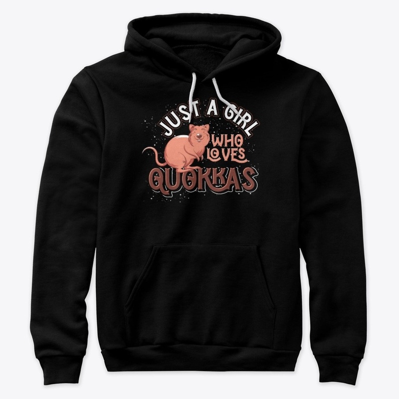 Quokkas - Cute Animal Gift Idea