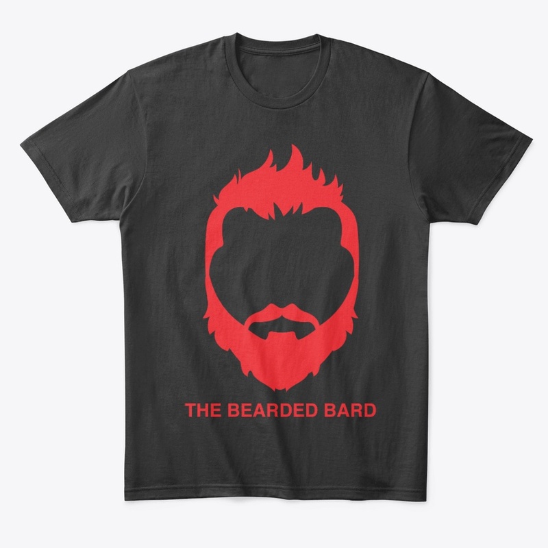 The Bearded Bard Logo